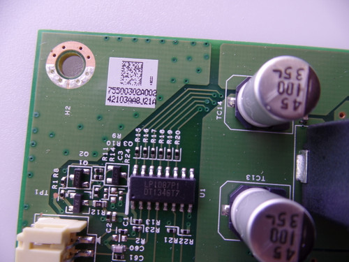755.00302.A001 Vizio LED Driver