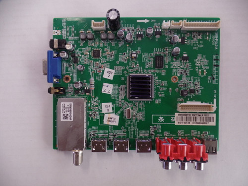 6MF0050110, 569MF0401A, 20111215 Insignia Main Board