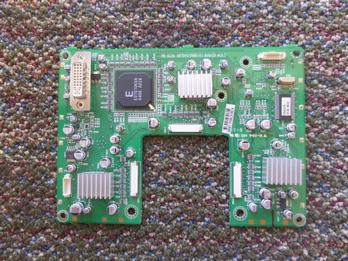 6871VSML01B, 6870VS1768E LG Digital Board