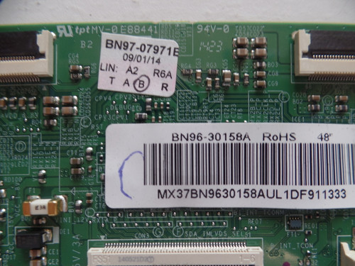 BN96-30158A Samsung T-Con Board
