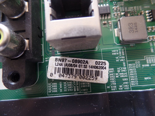 BN94-07917A Samsung Main Board for UN55HU7200FXZA