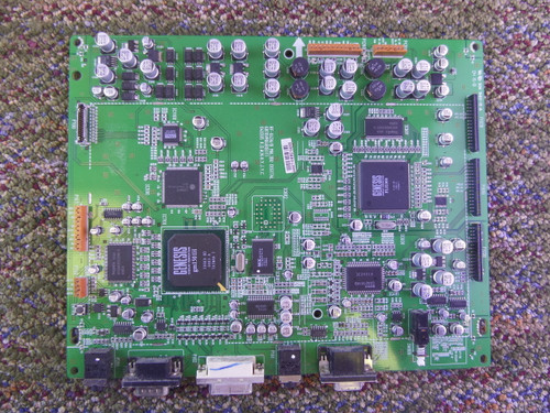 6871VMMS16A, 6870VM0481B(1)LG Digital Board Version 2 