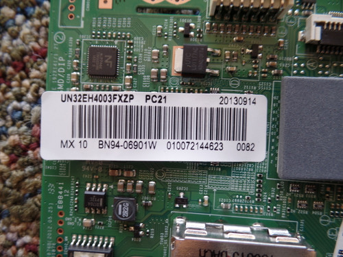 BN94-06901W Samsung Main Board for UN32EH4003FXZA