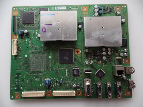 A-1564-794-A, A-1557-720-B Sony FBU Board for KDL-40XBR7