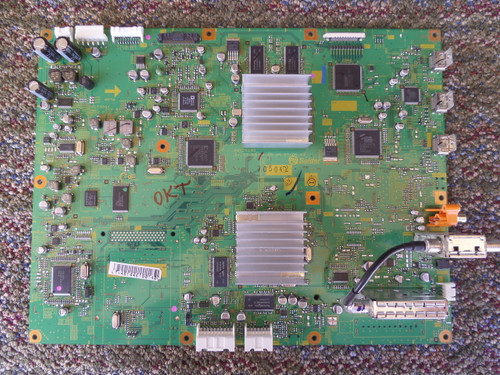 921C549004, 211A90701 Mitsubishi Main Board