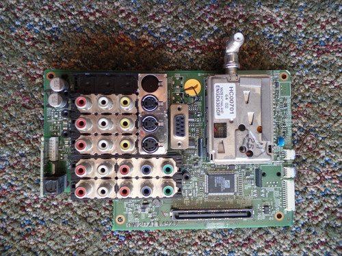 JP50321, JA06686-A, JA06684-A Hitachi Sub Digital Board