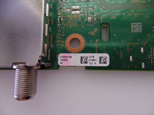 A-1998-231-A Sony TUS Board