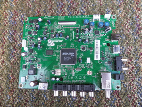 3632-2552-0150 Vizio Main Board for E320-A0 (LAQFNLCP Serial)