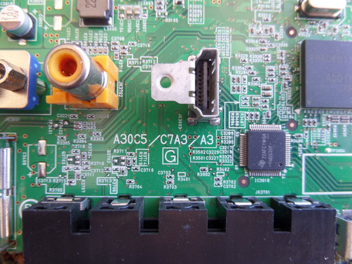 A1AFGMMA-001 / A1AFGMMA-002- Emerson MAIN Digital Main CBA