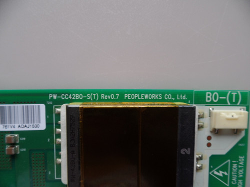 6632L-0372E, PW-CC42B0-S(T) LG Backlight Inverter Slave