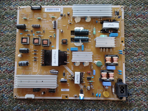 BN44-00613A, PSLF191S05A Samsung Power Supply / LED Board