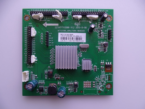 890-105-2099 Element Digital FRC Board for ELEFW605 / ELEFW606