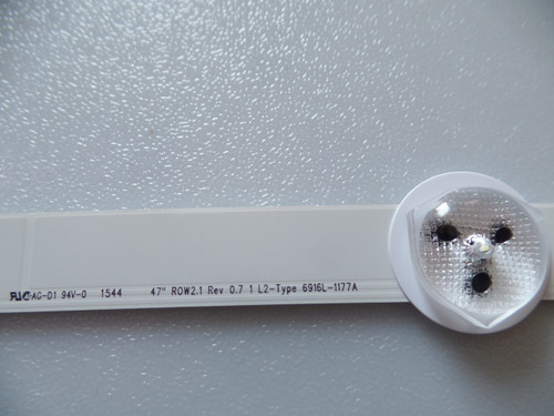 6916L-1177A LG LED Strip Type L2 