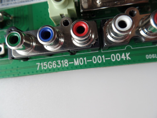 756XECB02K014 Vizio Main Board for E280-B1 