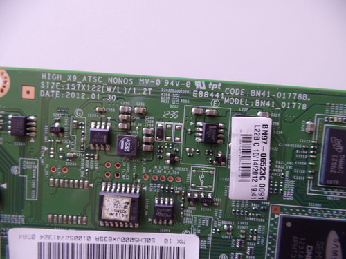 BN94-06144D Samsung Main Board for UN50EH5000VXZA Version MH01