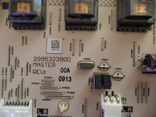 RUNTKA528WJN1, 2995323902 Sharp Backlight Inverter Master