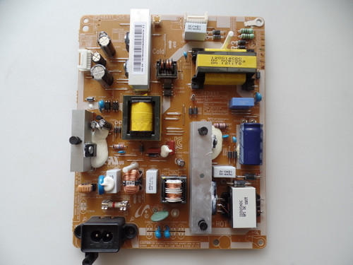 BN44-00498B, PSLF930C04A Samsung Power Supply / LED Board