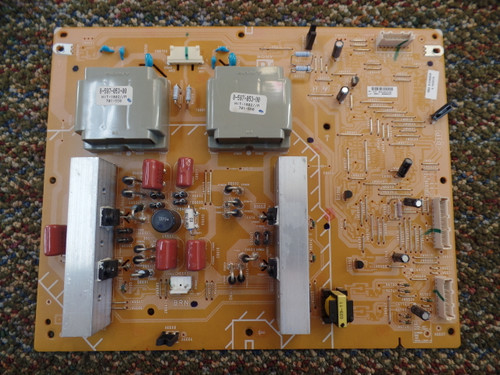 A-1208-983-F, 1-870-865-11, 1-870-865-12 Sony D4 Board