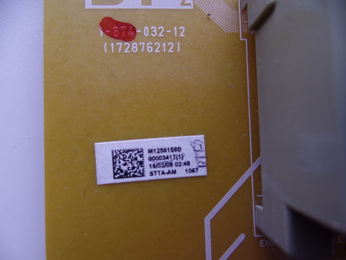 A-1253-585-C, 1-874-032-12, 172876212 Sony DF2 Board