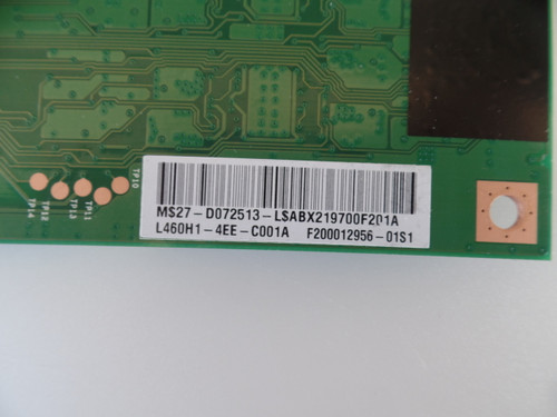 27-D072513, L460H1-4EC CMO LED Driver