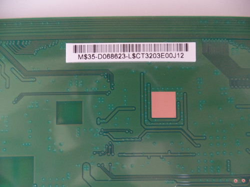35-D068623, V460H1-C11 Samsung T-Con Board