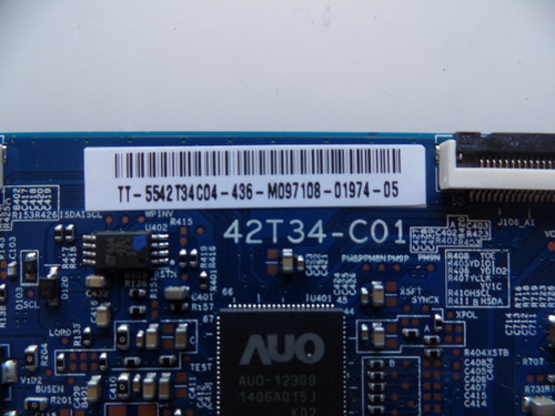 55.42T34.C04 Vizio/Sanyo/RCA T-Con Board