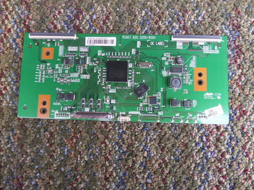 160817, 164249, RSAG7.820.5206/ROH Hisense T-Con Board