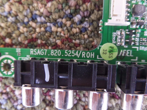 170595 Hisense Main Board Version 1