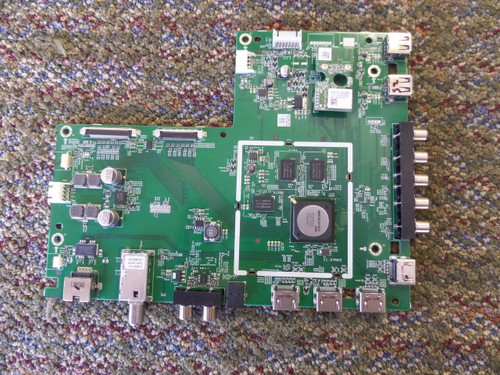 55.75Q01.C02G Vizio Main Board for E650i-A2