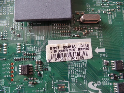BN94-06418U Main Board for Samsung UN60FH6200FXZA