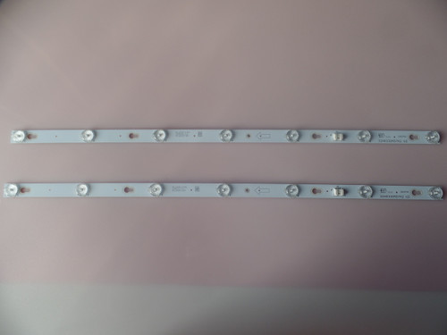 32HR330M07A2 TCL LED Strips - 2 Strips 