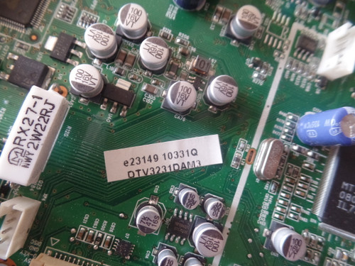 DTV3231DAM3 Insignia Main Board NS-LTDVD32-09