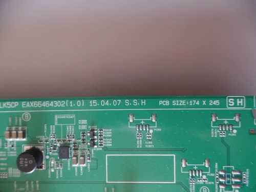 EBT64047201 LG Main Board for 55UX340C-UA.BUSYMJR