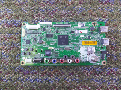 EBT62681708 LG MAIN BOARD FOR 50LN5100-UB