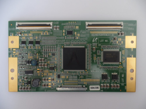 Samsung LJ94-01804J T-Con Board for LNT4665FX/XAA