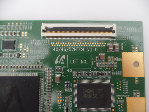 Samsung LJ94-01804J T-Con Board for LNT4665FX/XAA