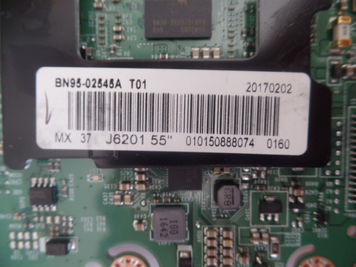 BN95-02545A T-Con Board for Samsung UN55J6201AFXZA