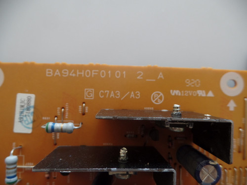 A91H1MJC Main Jack Power Board for Philips 42PFL3704D/F7