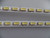 JE600D3LC2N, 5288ZZ, 5289ZZ Vizio/Sharp LED Backlight Bars (2) E601I-A3 E601I-A3E