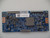 55.50T32.C02, T500QVN03.1 CTRL BD, 50T32-C08 Vizio T-Con Board for 50H8C