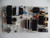 60101-03305 Vizio Power Supply/LED Driver Board