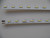 Vizio Y400LB010-003/Y400LB011-003 Replacement LED Backlight Bars/Strips (2)