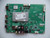 Vizio V705-J03 main board 1P-0211X02-4010 CAR13, 648B