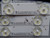Hisense SVH550F56-B SVH550F56-A HD550X6U51 LED Backlight Strips (24)