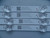 4C-LB6512-ZM TCL LED Backlight Strips (4) 65S434