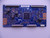 9LE098102657702, 55.65T07.C12 T-Con Board for Sharp LC-65LE643U