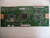 6871L-4364C, 6870C-0600A LG T-CON BOARD  For 65UH6550-UB BUSWLJR