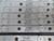 2K15-550-D712-V6 Vizio Replacement LED Strips - 14 Strips D55u-D1