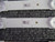 BN96-40632A/BN96-40633A Samsung UN49KU6500FXZA LED Strips - 12 Strips