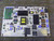 EAY60803101, 3PCGC10008A-R LG Power Supply / LED Board